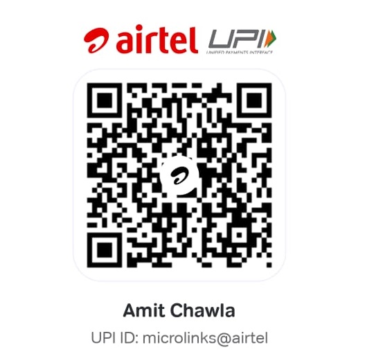 Airtel QR