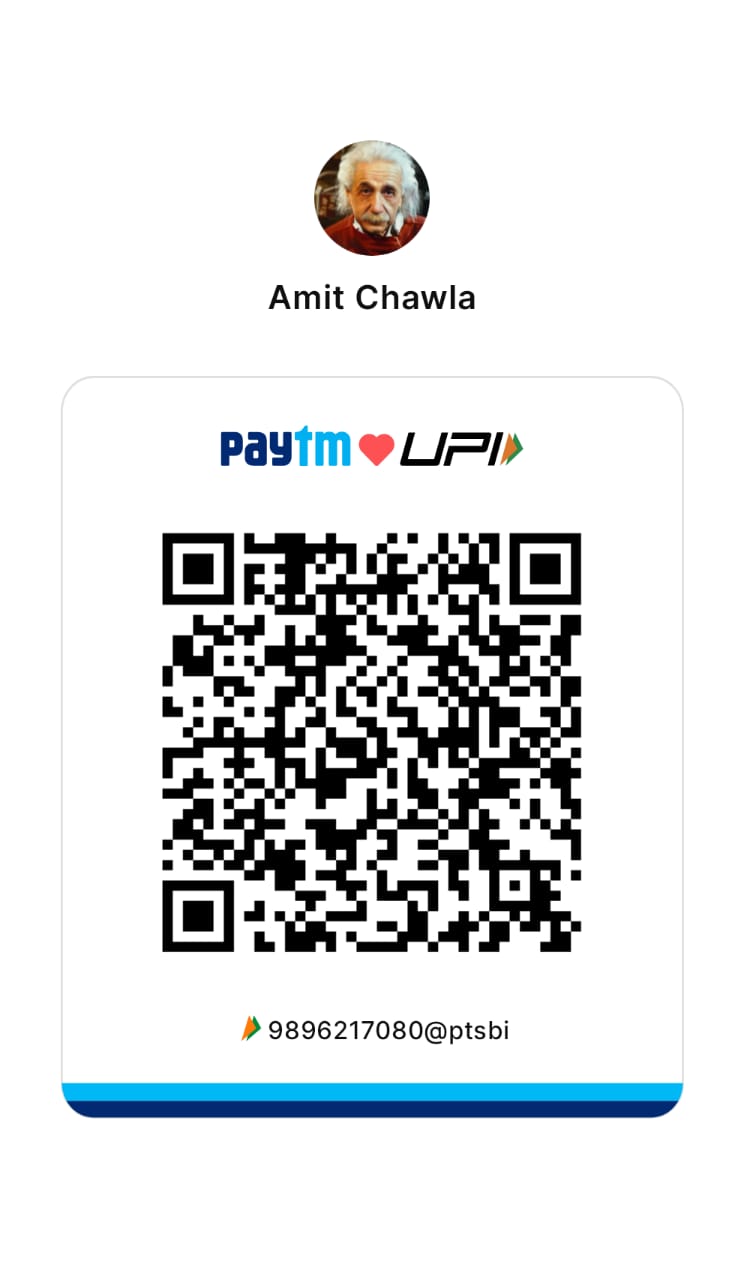 PayTM QR